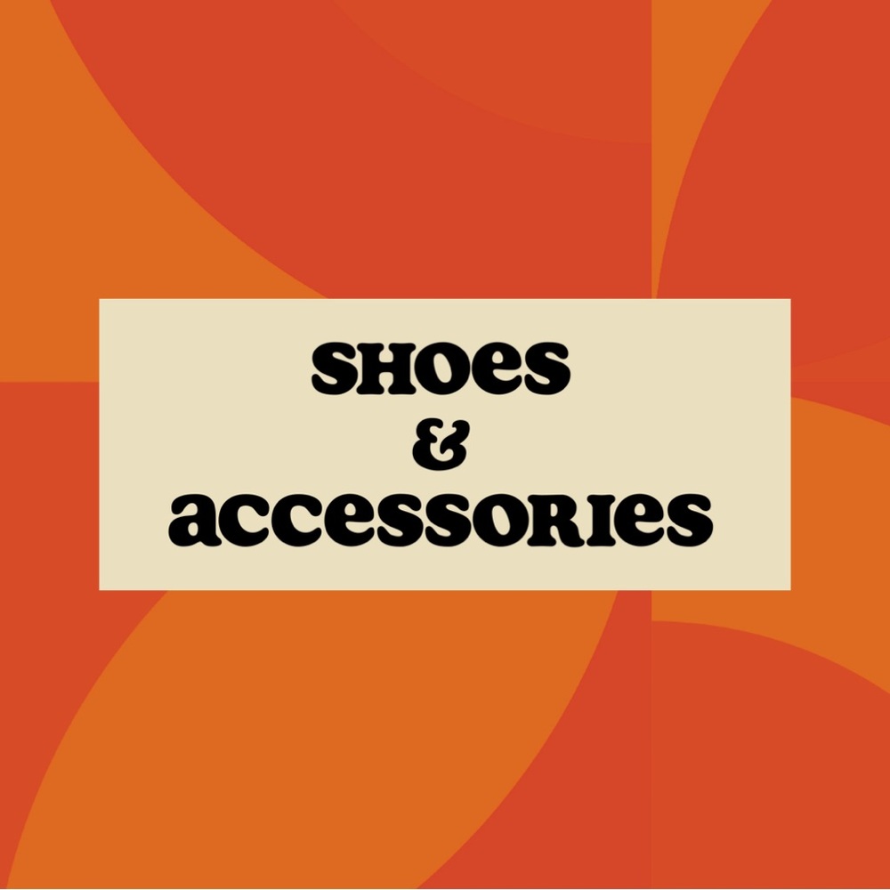 Shoes & Accessories